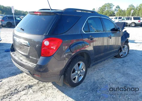 2013 Chevrolet Equinox 1Lt z USA, uszkodzony, nr VIN 2GNFLEEK6D6263834